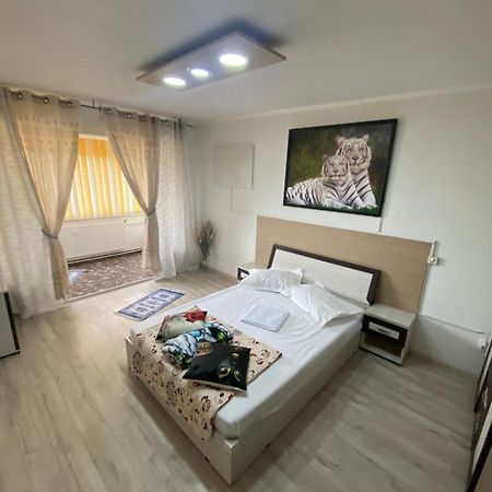 Apartment Darvys Galaţi Exterior foto